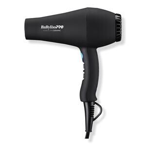 BaBylissPRO Carrera2 Porcelain Ceramic Hair Dryer 1900W Ionic Salon Blow Dryer